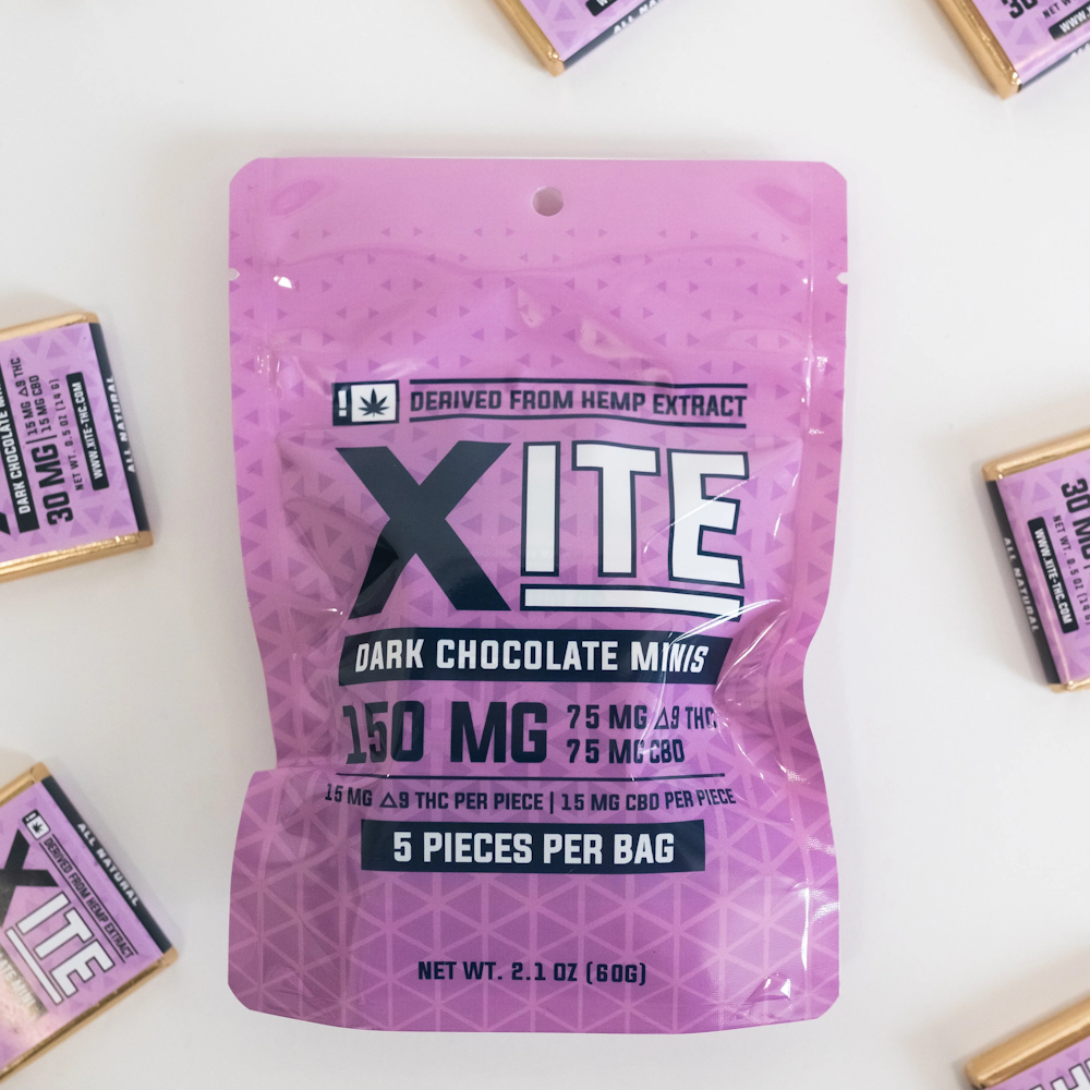 XITE Chocolate Minis (Dark Chocolate)