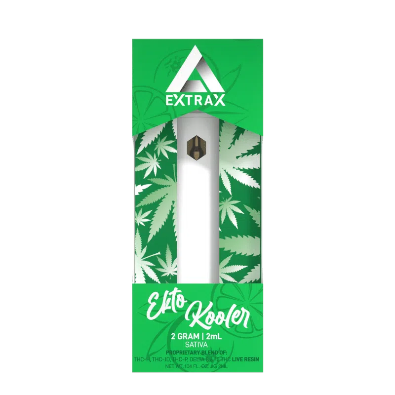 ExtraX Lights Out Vapes (Ekto Kooler)