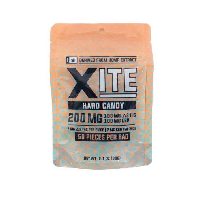 XITE Hard Candy