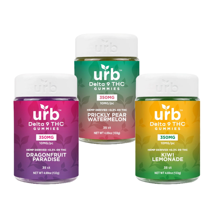 URB Premium Gummies